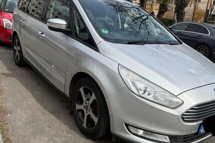 Ford Galaxy 209.000 km 6.499 &euro; Berlin 12057
