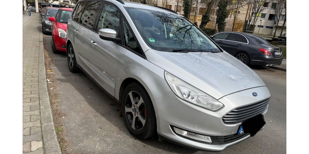 Ford Galaxy 209.000 km 6.499 &euro; Berlin 12057