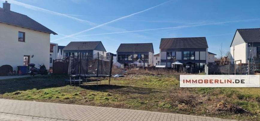 Grundstück Ludwigsfelde Ahrensdorf - 275.000&euro; | Angebot:24856730