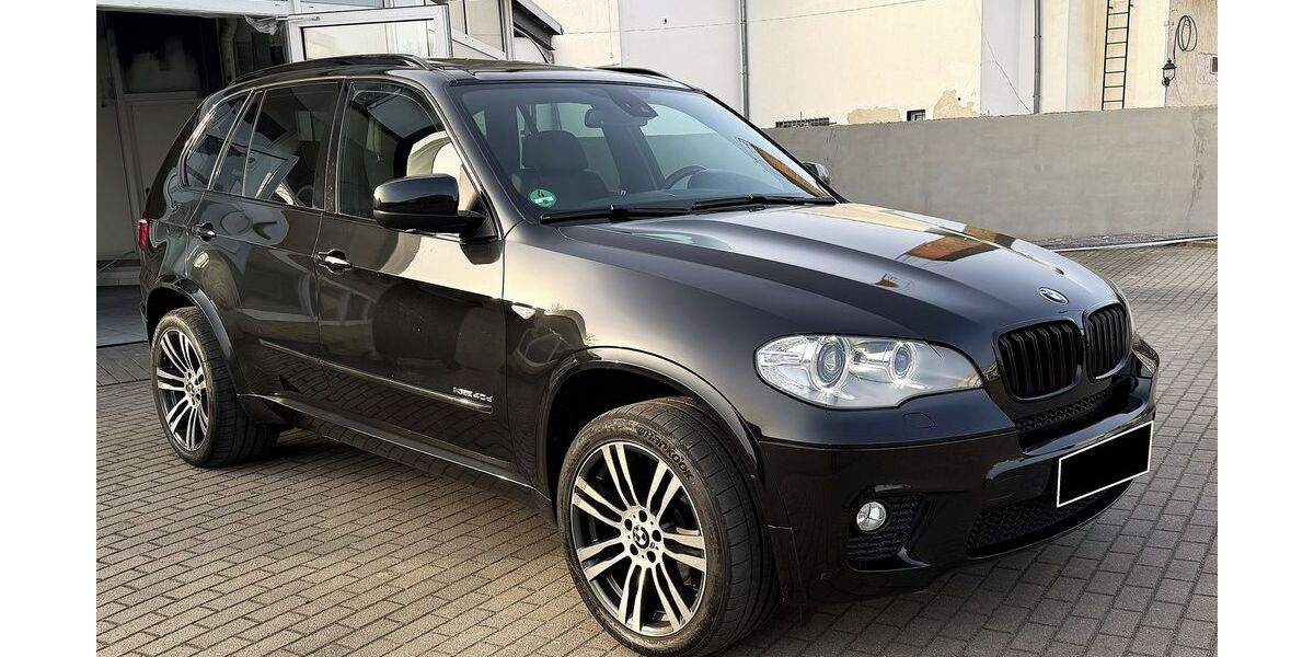 BMW X5 202.318 km 18.500 &euro; Großbeeren 14979