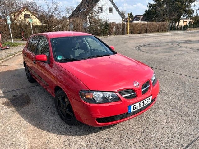 Nissan Almera 170.471 km 1.500 &euro; Berlin 13589