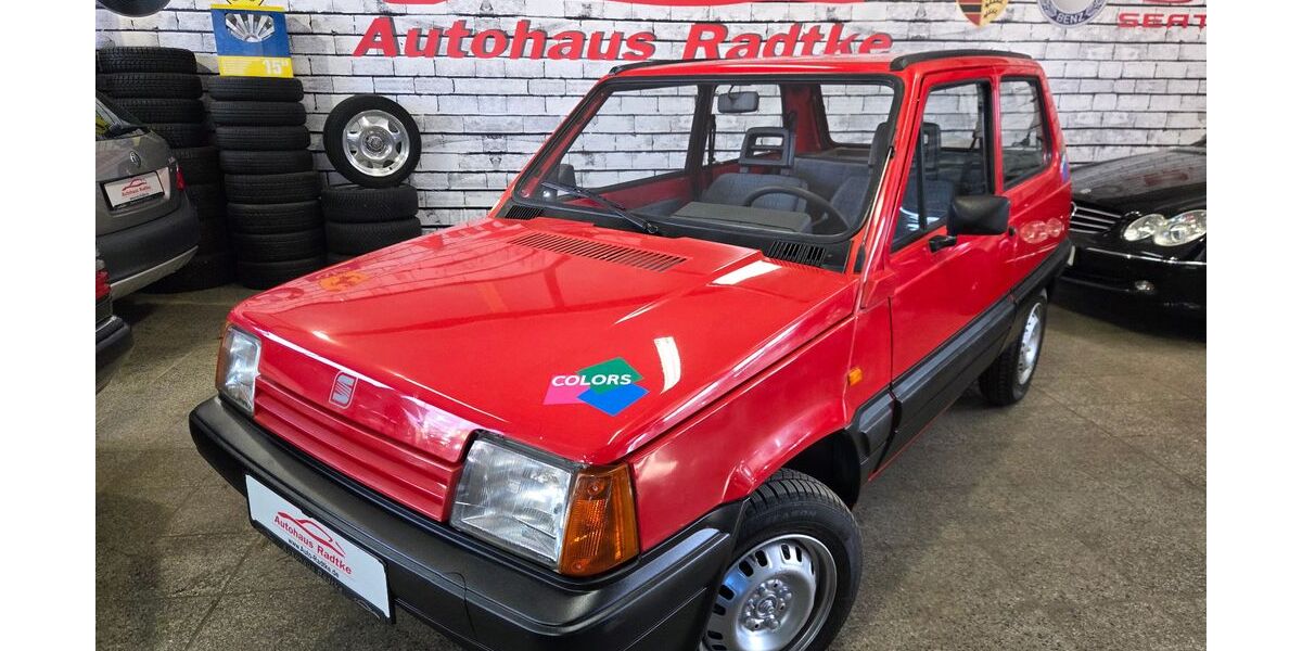 Seat Marbella 72.000 km 3.990 &euro; Potsdam 14478