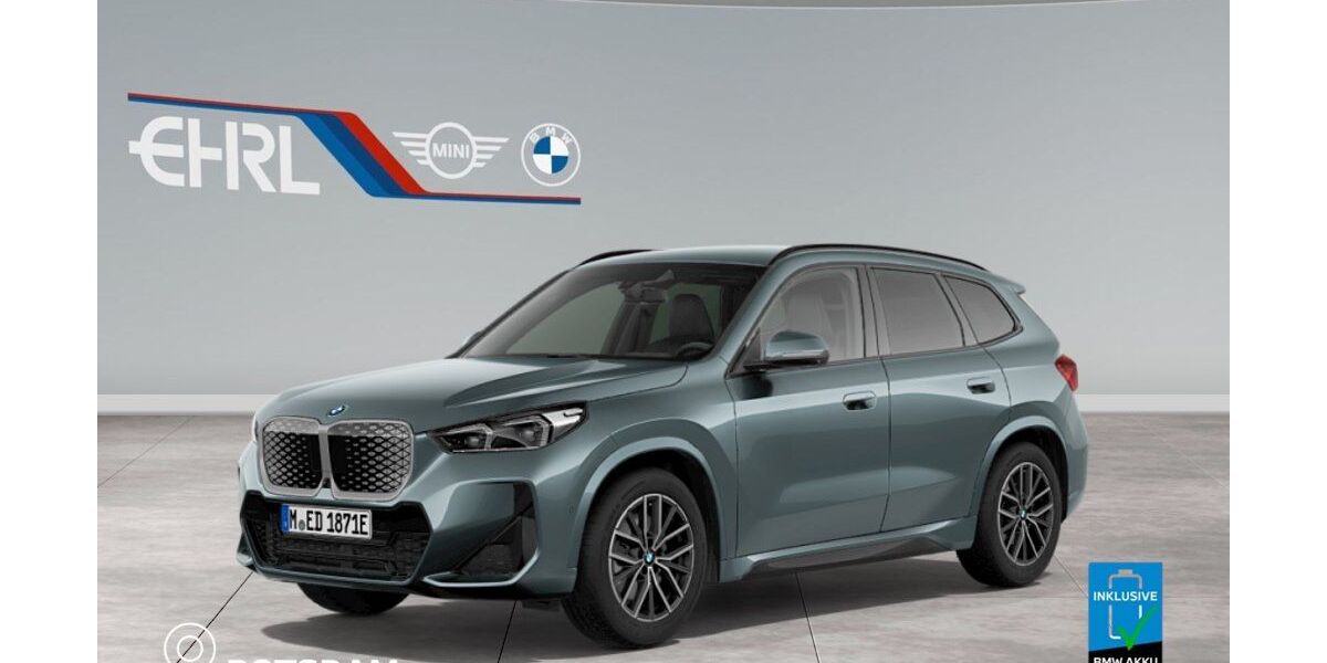 BMW iX1 4.500 km 55.290 &euro; Potsdam 14482