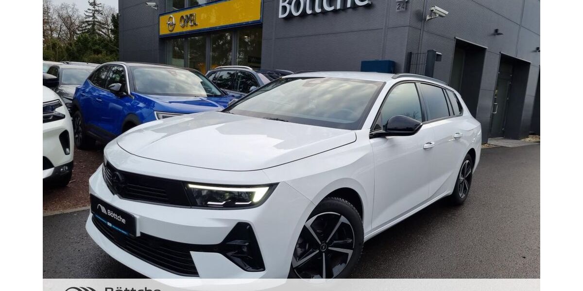 Opel Astra 7.225 km 24.480 &euro; Potsdam 14480