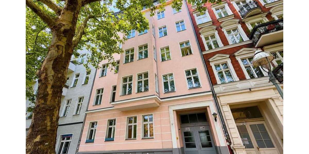 Etagenwohnung Berlin Neukölln - 3 Zimmer, 92 m&sup2;, 599.000&euro; | Angebot:26890630