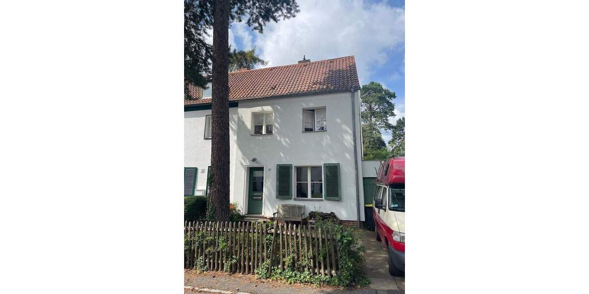 Reihenendhaus Berlin Zehlendorf - 5 Zimmer, 110 m&sup2;, 2.200&euro; | Angebot:25700343