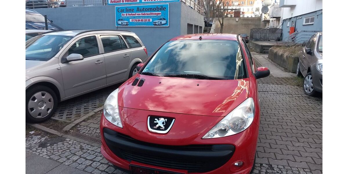 Peugeot 206 110.000 km 2.160 &euro; Berlin 12105