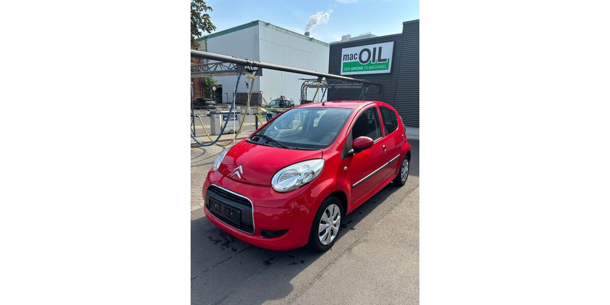 Citroen C1 31.000 km 4.200 &euro; berlin 12489