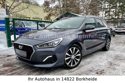 Hyundai i30 63.238 km 15.990 &euro; Borkheide 14822