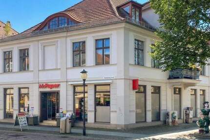 Wohnung Potsdam Nördliche Innenstadt - 4 Zimmer, 124 m&sup2;, 2.240&euro; | Angebot:25916630