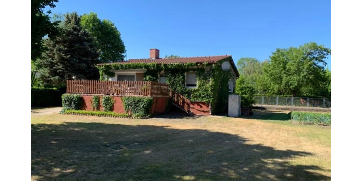 Bungalow Kloster Lehnin Damsdorf - 3 Zimmer, 83 m&sup2;, 329.000&euro; | Angebot:25770014