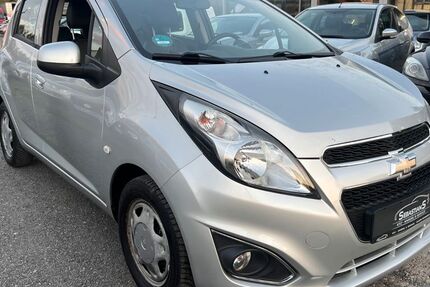 Chevrolet Spark 75.000 km 4.250 &euro; Neuseddin bei Berlin 14554