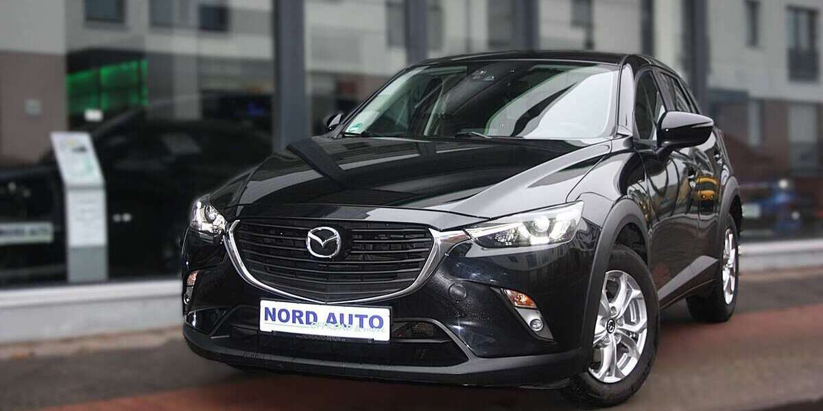 Mazda CX-3 59.000 km 15.970 &euro; Berlin Hennigsdorf 16761