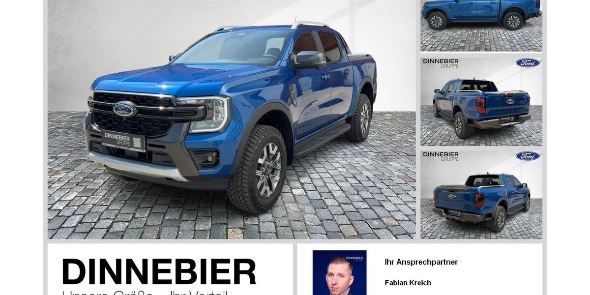 Ford Andere 2.000 km 55.564 &euro; Berlin 13581