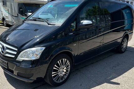 Mercedes-Benz Viano 276.544 km 15.300 &euro; Berlin 12681
