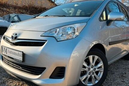 Toyota Verso-S 122.700 km 7.490 &euro; Großbeeren 14979