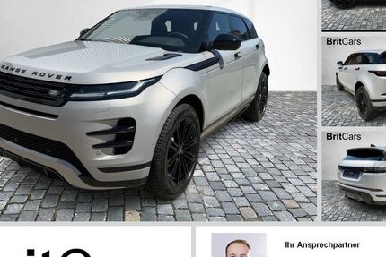 Land Rover Range Rover Evoque 6.630 km 54.630 € Berlin 10711