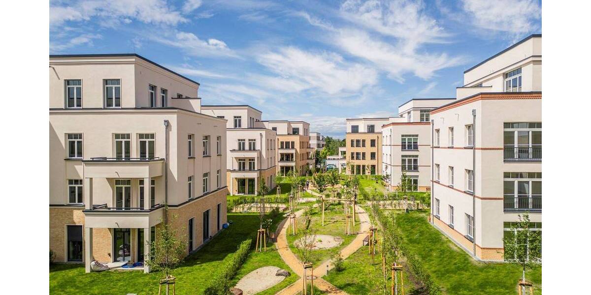 Etagenwohnung Potsdam Bornstedter Feld - 3 Zimmer, 81 m&sup2;, 595.000&euro; | Angebot:26644581