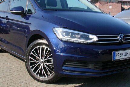 VW Touran 1.5TSi Comfortline 7-Sitzer LED ACC Standhe 18.601 km 31.980 &euro; Falkensee 14612