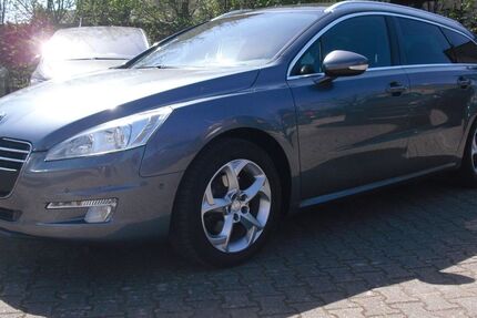 Peugeot 508 123.982 km 7.450 &euro; Falkensee 14612