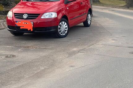 VW Fox 147.853 km 1.750 &euro; Berlin 12353