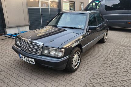Mercedes-Benz 190 113.073 km 6.590 &euro; Teltow 14513