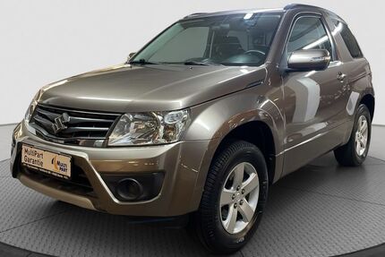 Suzuki Grand Vitara 99.000 km 11.400 € Berlin 10625