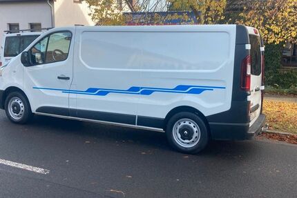 Renault Trafic 164.000 km 11.600 &euro; Berlin 10553