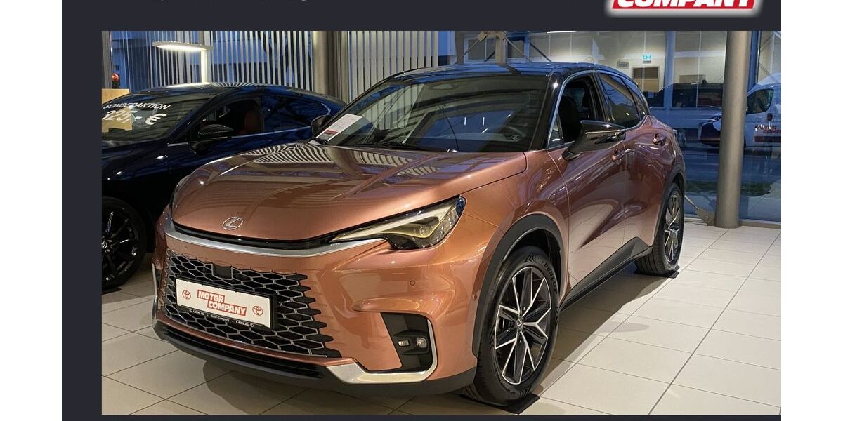 Lexus LBX 7.088 km 37.200 &euro; Berlin 13403