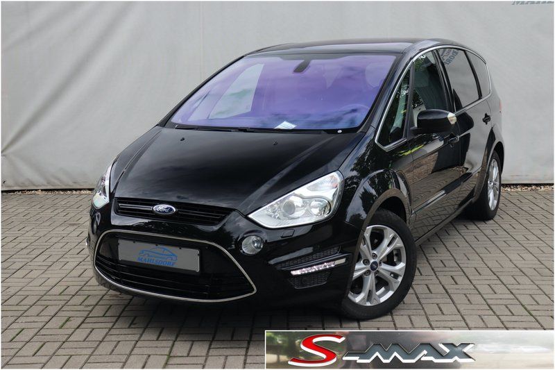 Ford S-Max 132.860 km 5.800 &euro; Berlin - Hellersdorf 12623