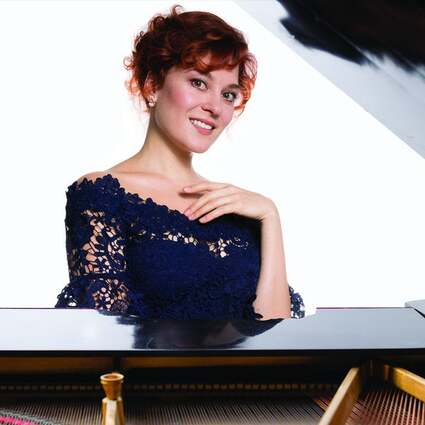 Yuliya Drogalova - Chopin Pur