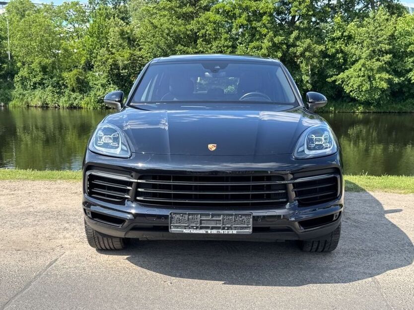 Cayenne