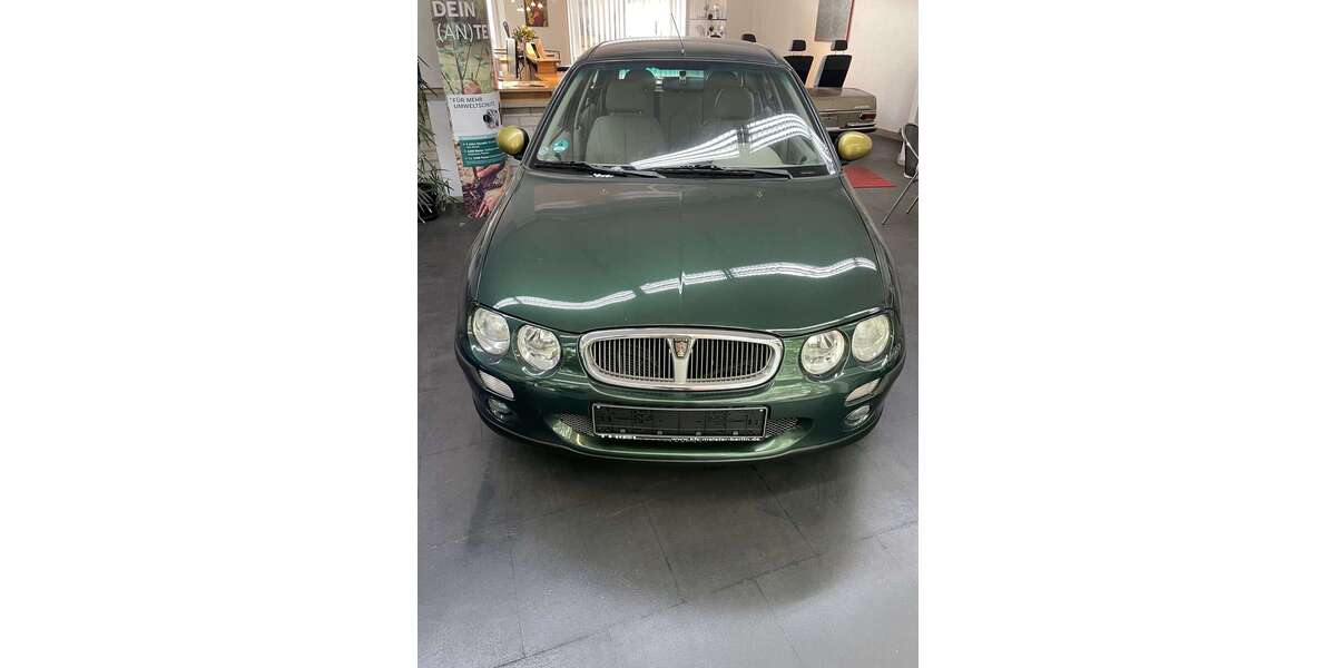Rover 25 68.514 km 3.300 € Berli 10709
