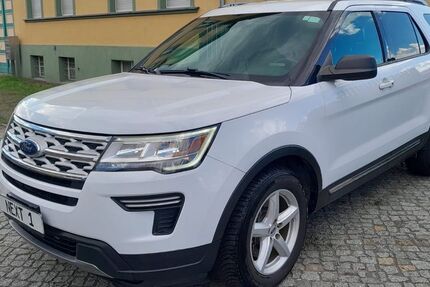 Ford Explorer 176.258 km 22.700 € Berlin 12103