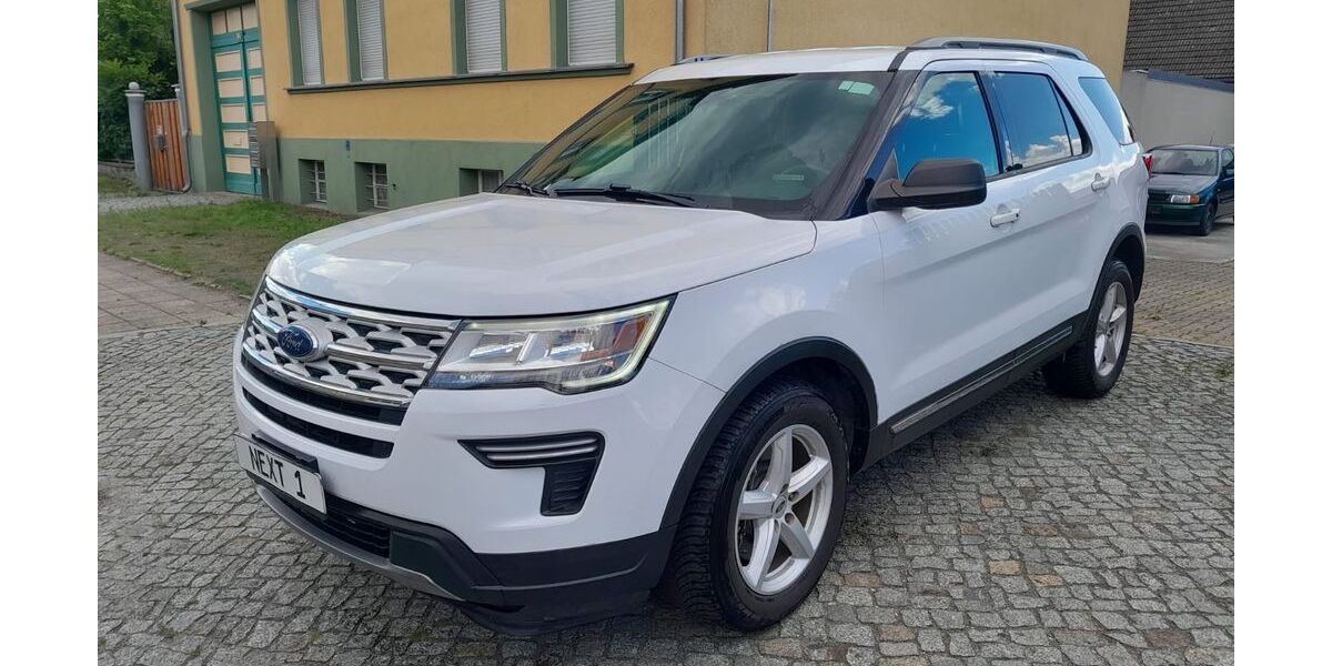 Ford Explorer 176.258 km 22.700 &euro; Berlin 12103