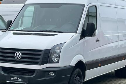 VW Crafter 177.000 km 13.850 € Berlin 13088