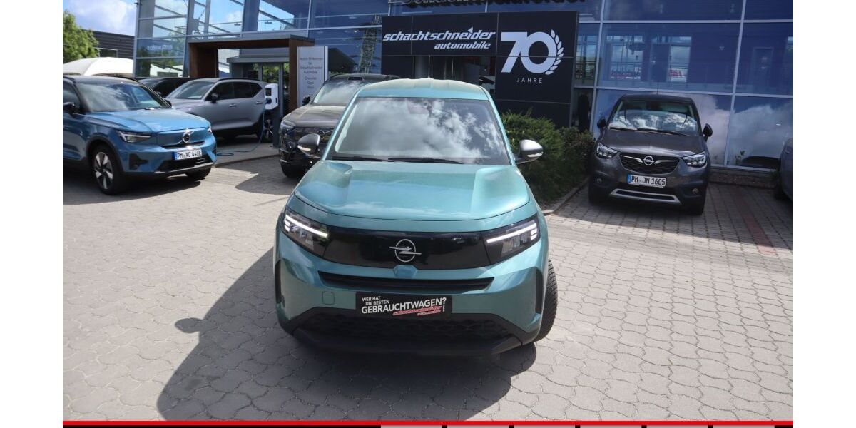 Opel Frontera 1.399 km 24.890 &euro; Potsdam 14482