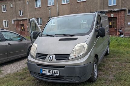 Renault Trafic 132.500 km 7.700 € Brandenburg 14770