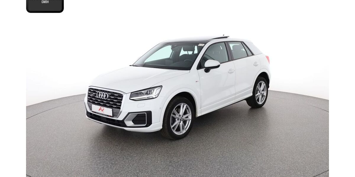 Audi Q2 70.000 km 24.480 &euro; Berlin 12103