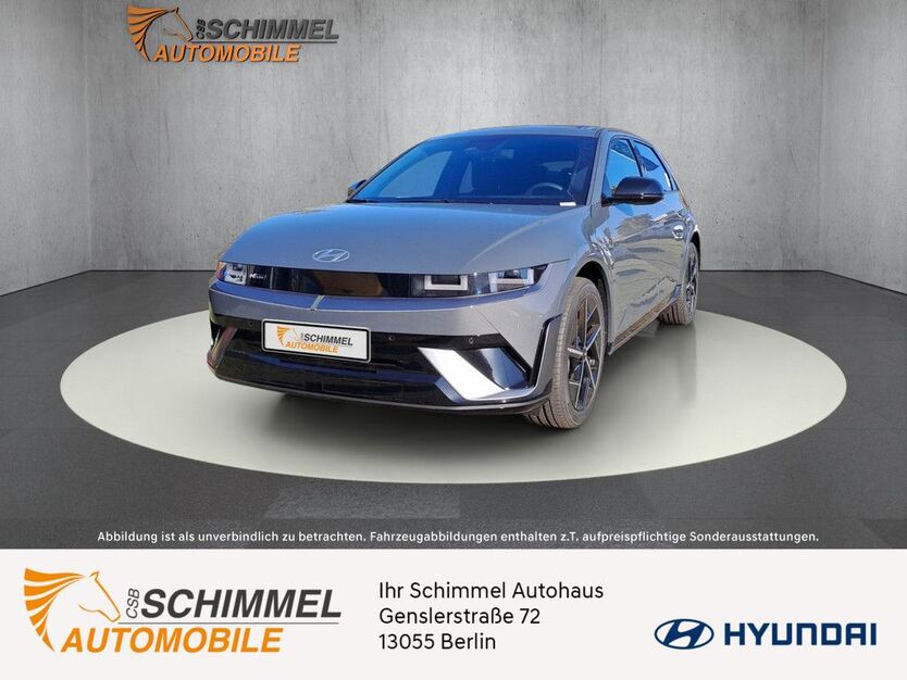 Hyundai IONIQ 5 6.842 km 49.425 € Berlin - Hohenschönhausen 13055