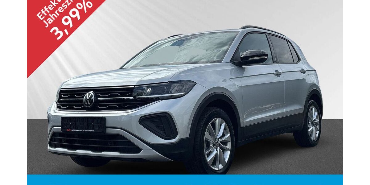 VW T-Cross 21.900 km 27.900 &euro; Dallgow-Döberitz 14624