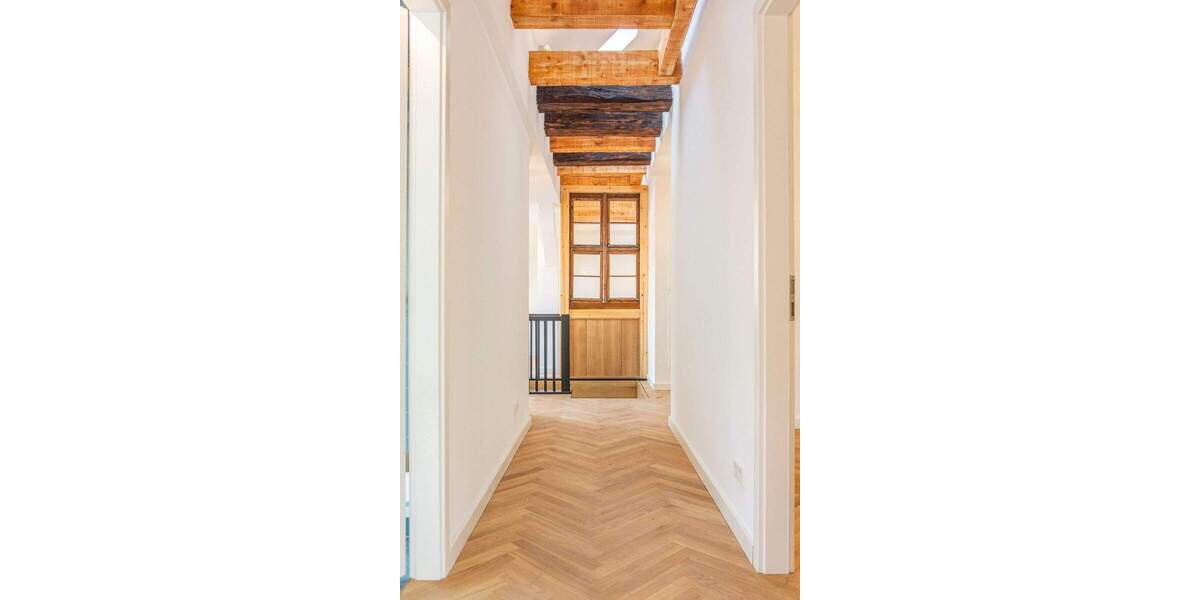 Etagenwohnung Potsdam Nördliche Innenstadt - 4 Zimmer, 124 m&sup2;, 2.240&euro; | Angebot:25916630