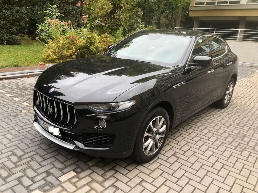 Maserati Levante 159.400 km 28.400 € Berlin OT Charlottenburg 14059