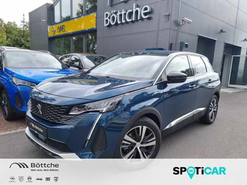 Peugeot 3008 71.028 km 19.780 € Potsdam 14480