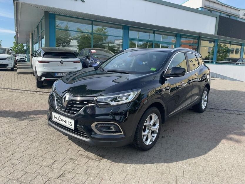 Renault Kadjar 45.418 km 19.990 € Teltow 14513