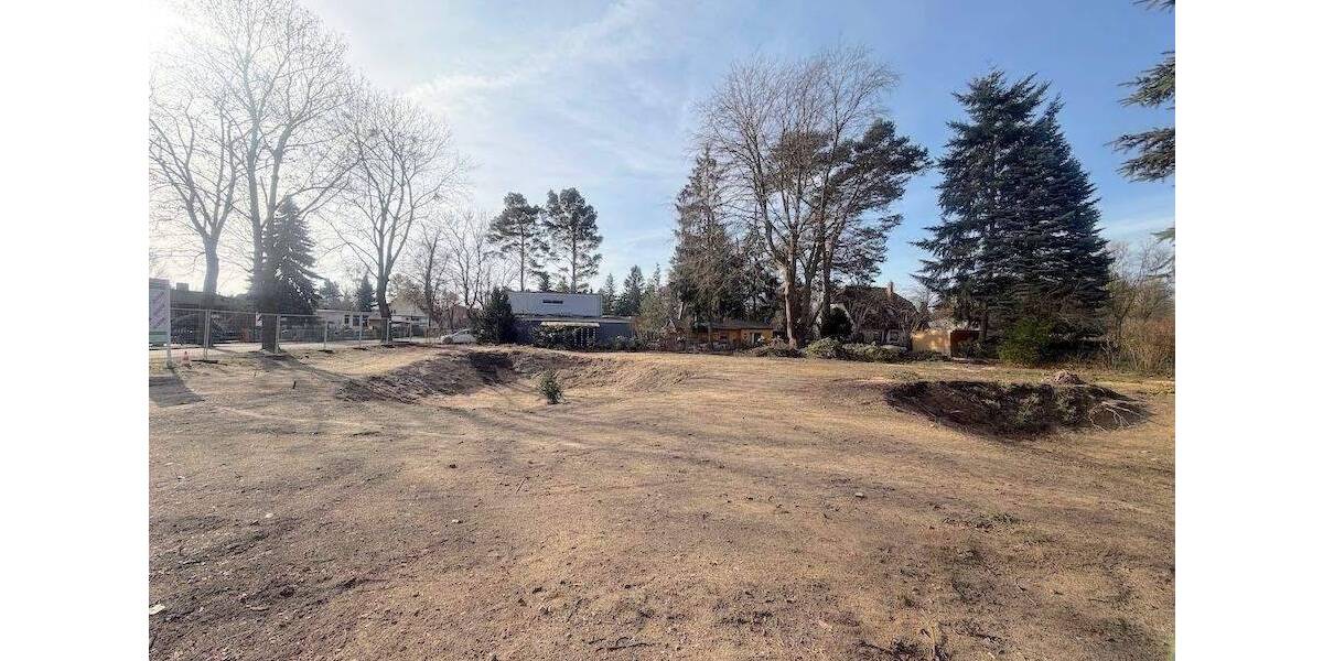 Grundstück Potsdam Neu Fahrland - 590.000&euro; | Angebot:26143044