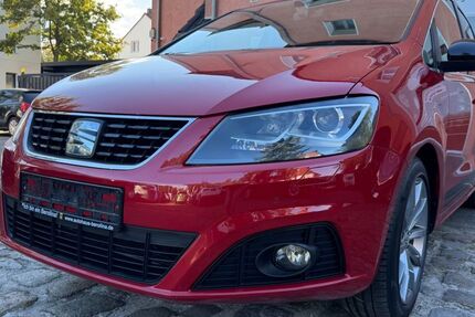 Seat Alhambra 131.152 km 21.990 &euro; Berlin 12351