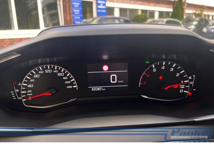 208 1.2 Active Pack 75*SHZ*PDC*LED*Tempo*