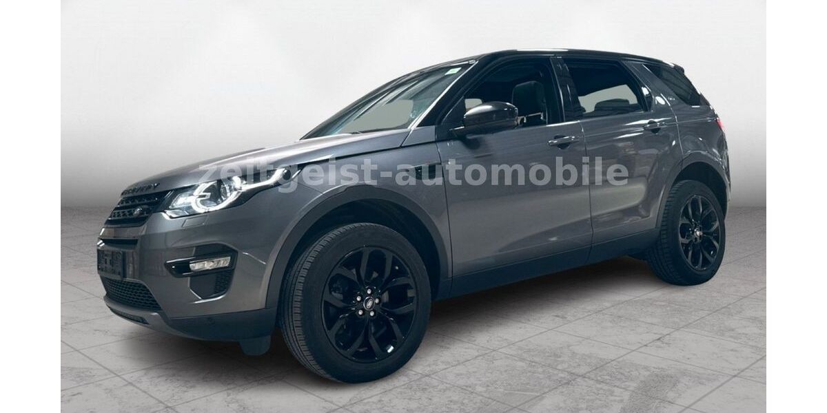 Land Rover Discovery Sport 100.000 km 18.985 &euro; Potsdam 14480