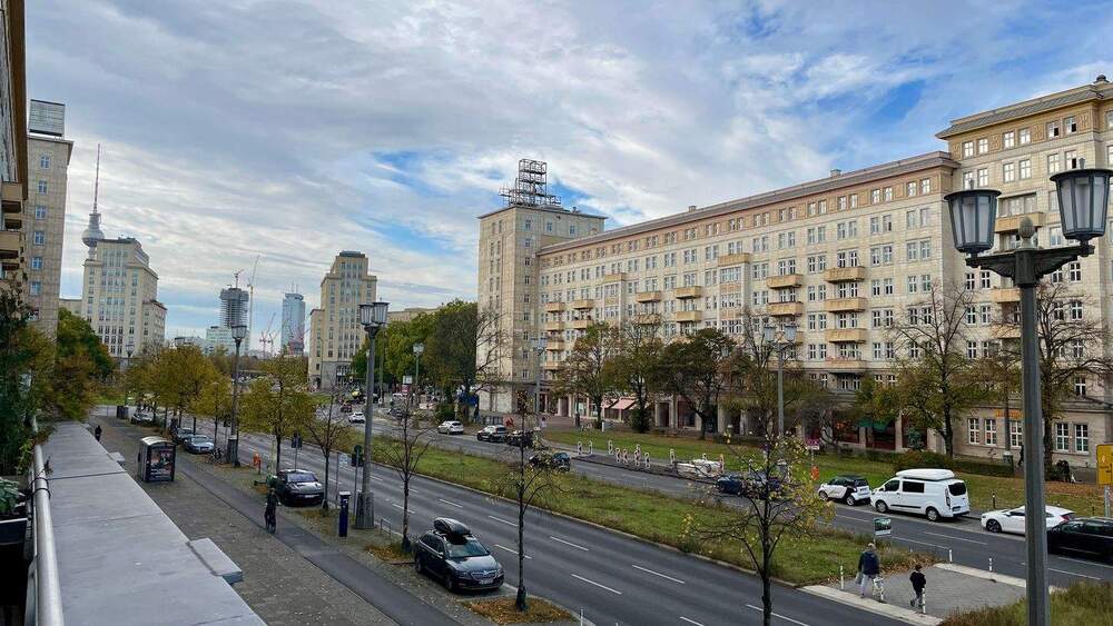 Terrassenwohnung Berlin Friedrichshain - 4 Zimmer, 139 m&sup2;, 899.099&euro; | Angebot:25851914